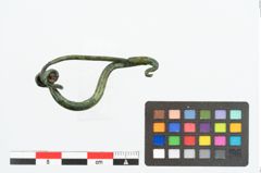 Foto von Bronzebogenfibel (NHMW-PRAE-026236)